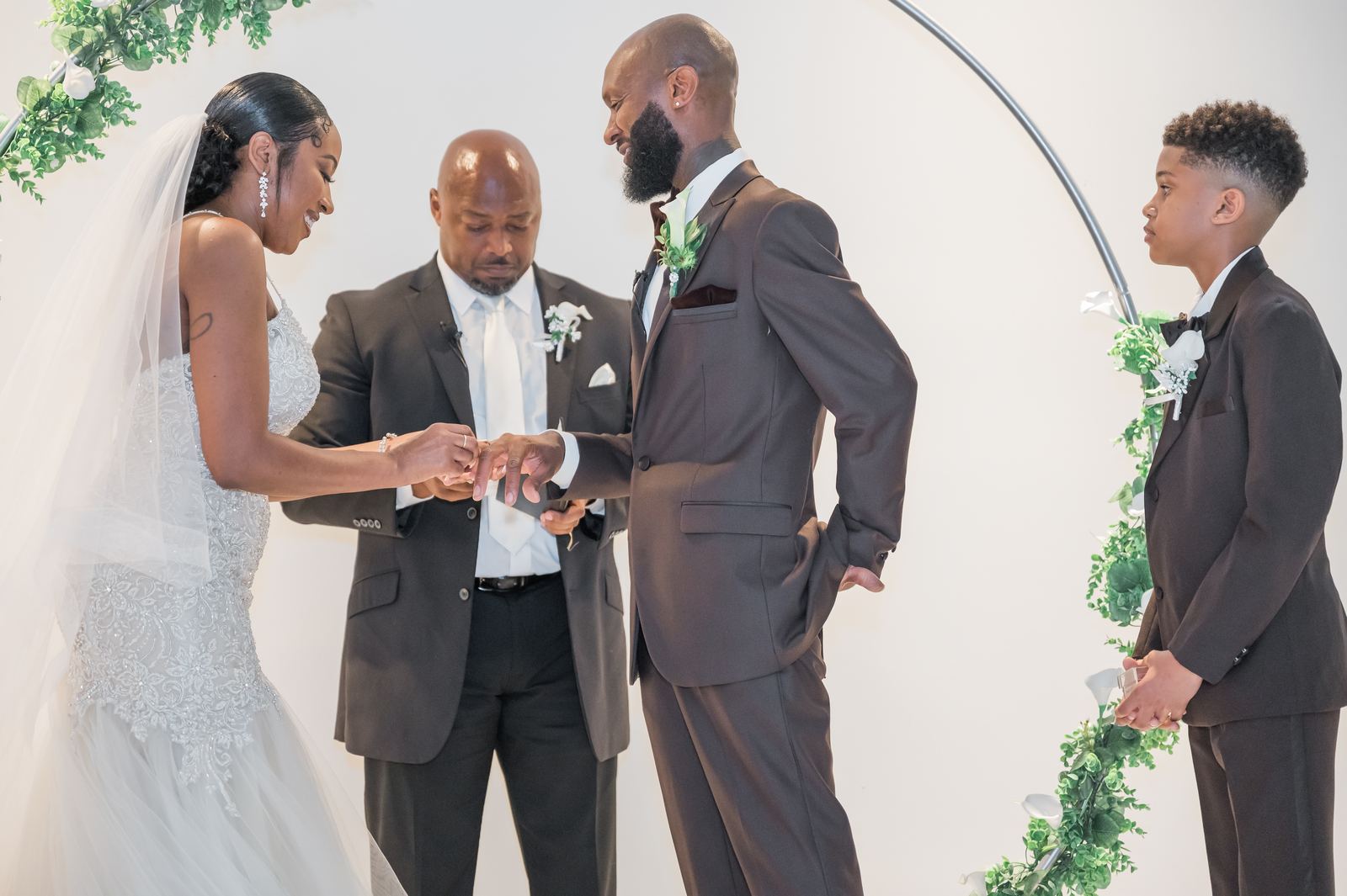 Ring exchange
