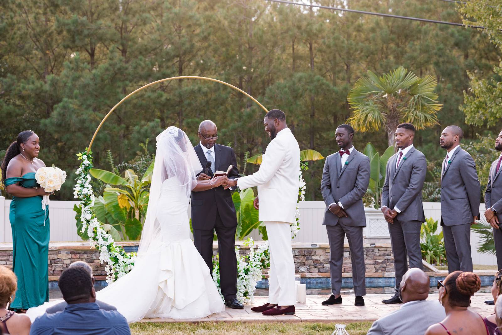 Ring exchange