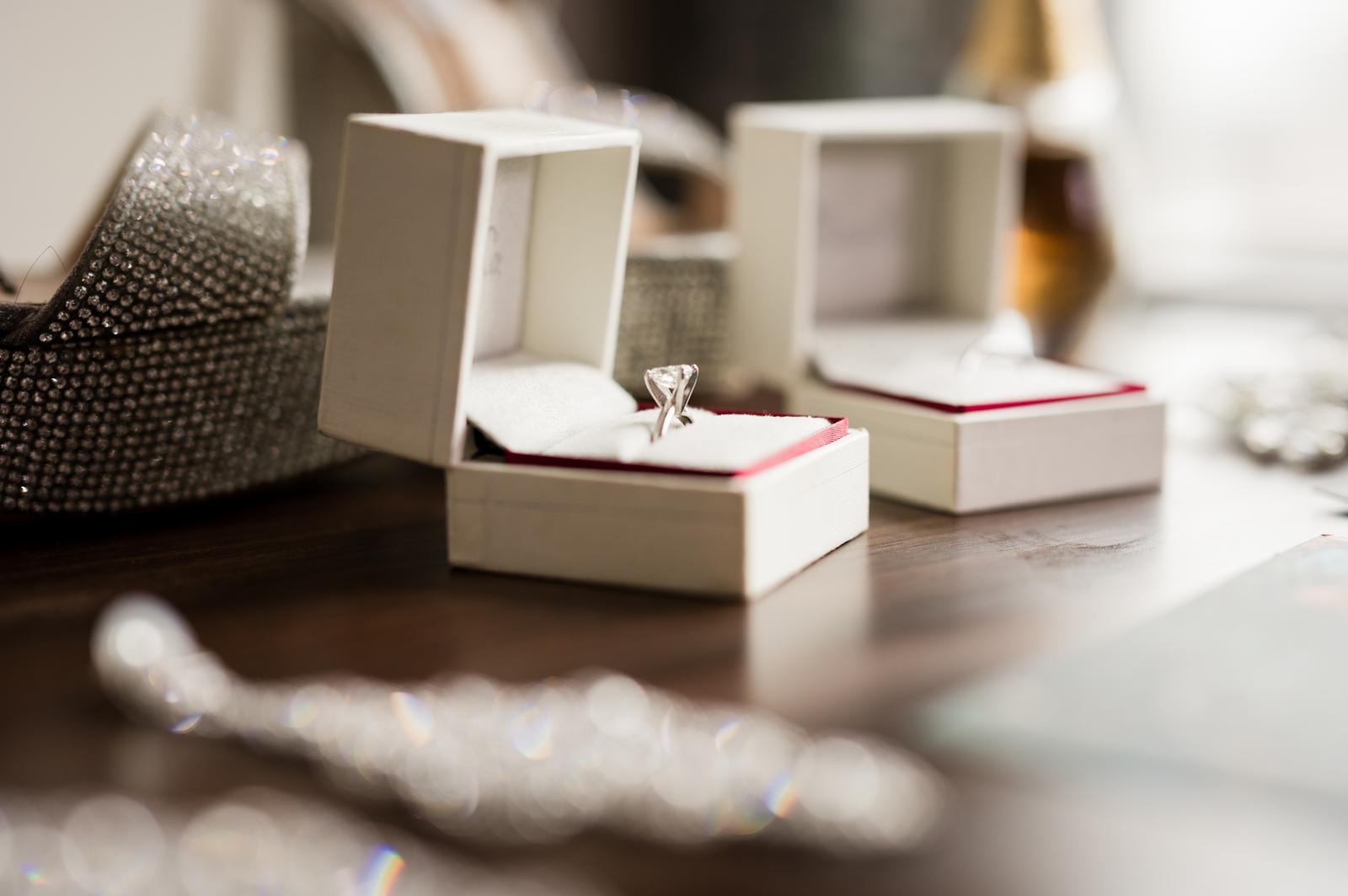 Wedding rings