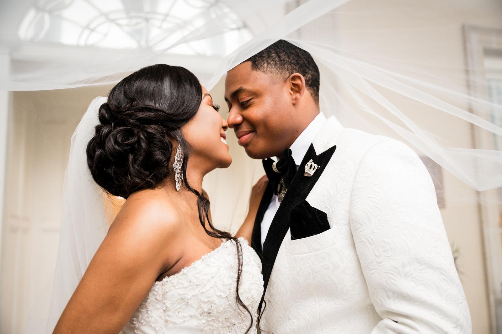 Haley and Kordel, close portrait