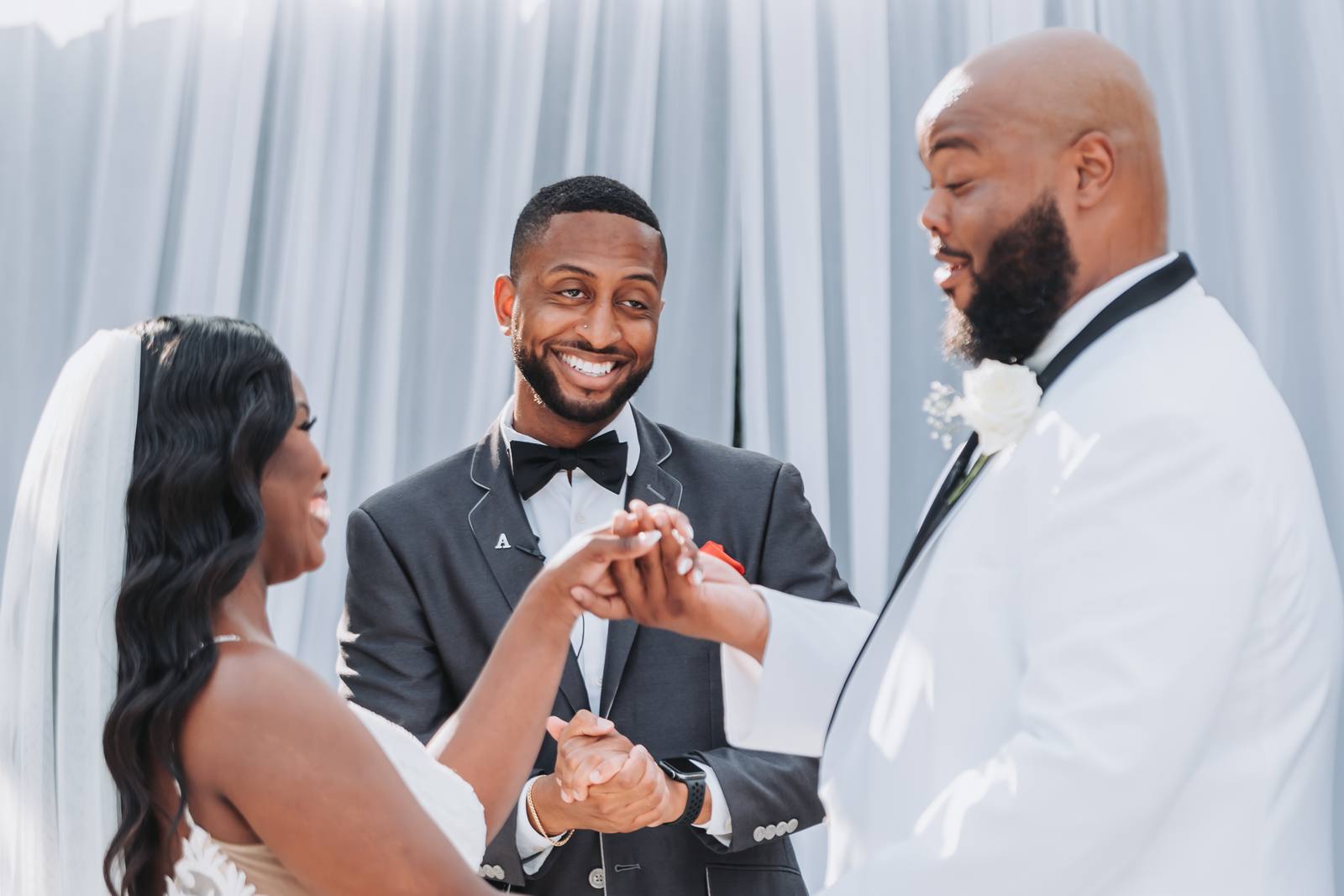 Ring exchange