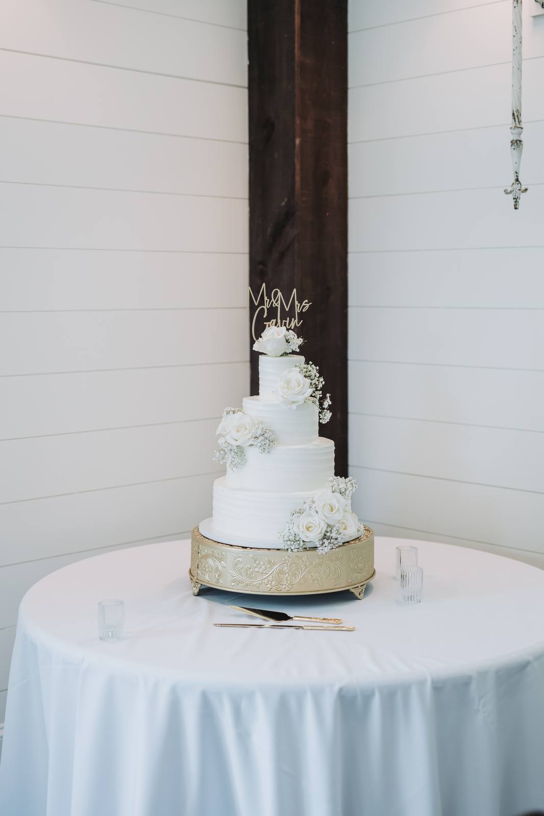Wedding cake